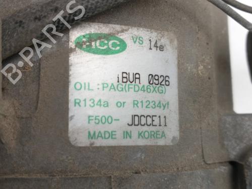 AC compressor HYUNDAI i30 (FD)  | BP24955810M34 