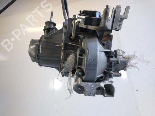 Gearbox CITROËN XSARA PICASSO (N68) 1.6 HDi | BP13753559M3 