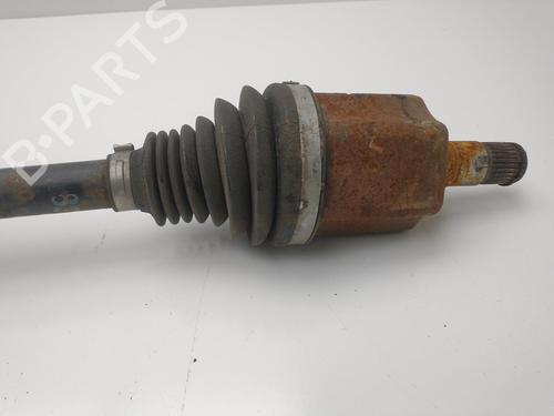 Left front driveshaft SKODA RAPID (NH3, NK3, NK6) 1.0 TSI | BP31888159M38 