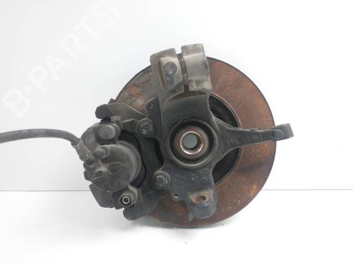 Right front steering knuckle FORD FOCUS II (DA_, HCP, DP)  | BP9074033M26 