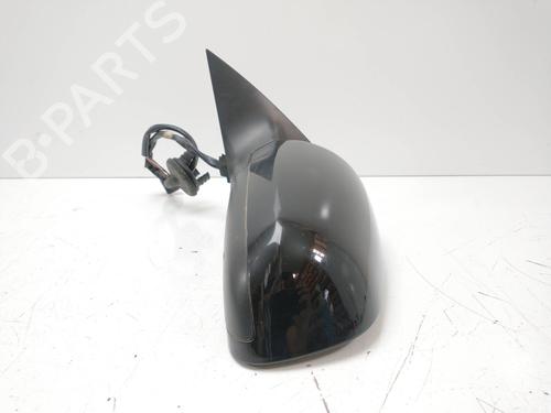 Left mirror AUDI A6 C6 Avant (4F5)  | BP9766093C26 