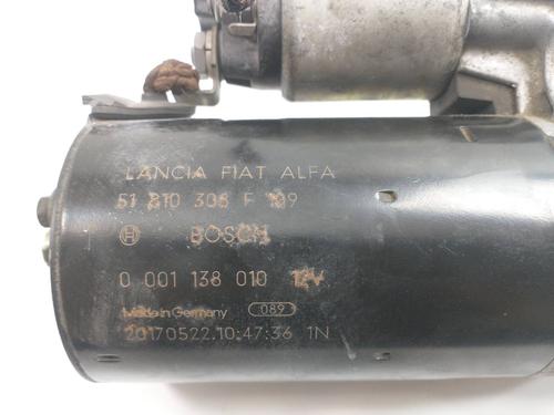 Starter FIAT 500X (334_)  | BP7737660M8 