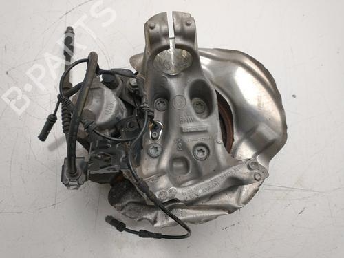 Left front steering knuckle BMW 1 (F21) 116 i | BP33710188M25 - Image 4
