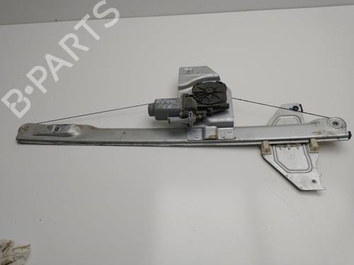 Used Front right window mechanism CITROËN BERLINGO Box Body/MPV (B9) [2008-2026]  31646389