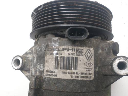 AC compressor RENAULT SCÉNIC II (JM0/1_)  | BP8140782M34 