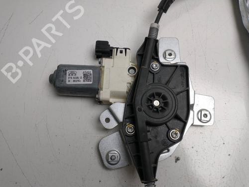 Front left window mechanism FORD TOURNEO CONNECT / GRAND TOURNEO CONNECT V408 MPV 1.5 TDCi | BP16187805C22 