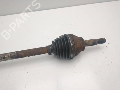Left front driveshaft PEUGEOT 1007 (KM_) 1.4 | BP21553461M38 