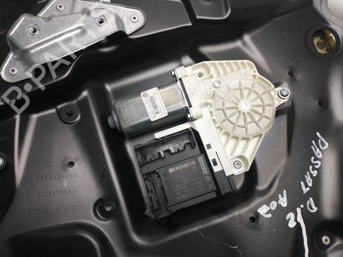 Front left window mechanism VW PASSAT B6 Variant (3C5)  | BP12339818C22 