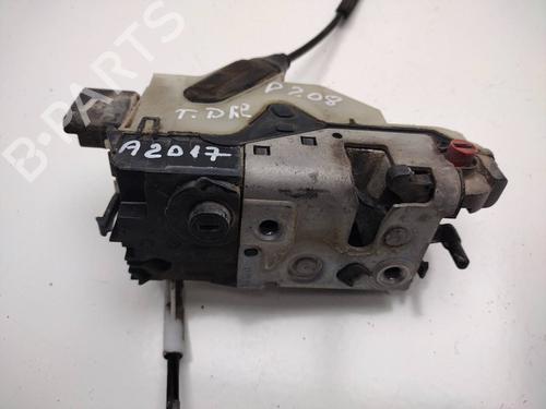 Rear right lock PEUGEOT 208 I (CA_, CC_)  | BP18302364C99 