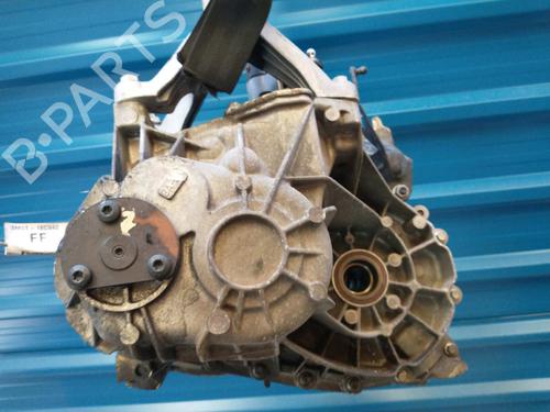 Gearbox FORD FOCUS II (DA_, HCP, DP) 1.8 TDCi | BP7506890M3 