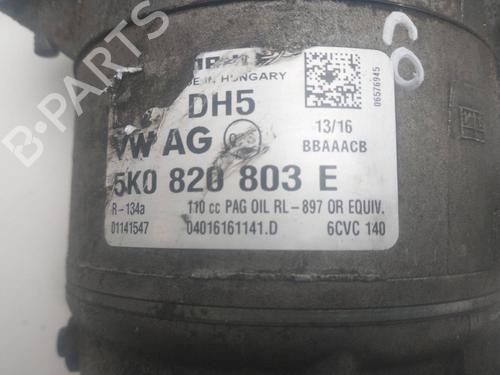 AC compressor VW SCIROCCO III (137, 138) 2.0 TDI | BP11215948M34 