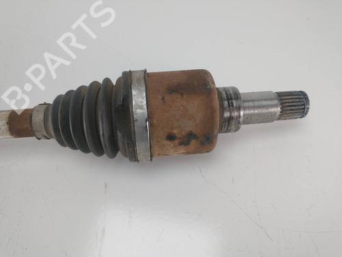 Left front driveshaft FORD FIESTA VI (CB1, CCN) 1.25 | BP11336878M38 