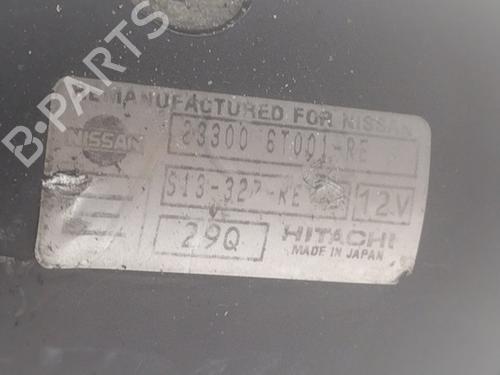 Startmotor NISSAN TERRANO II (R20) 2.7 TDi 4WD | BP28581947M8
