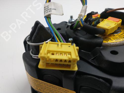 Airbag Kit MERCEDES-BENZ C-CLASS Coupe (C204) C 220 CDI (204.302) | BP7776139C86 