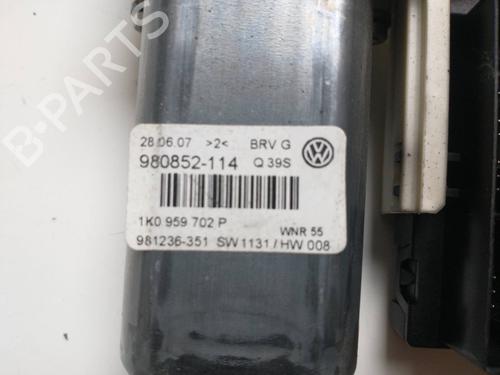 Right front window motor VW PASSAT B6 (3C2) 2.0 TDI | BP15238251E20 