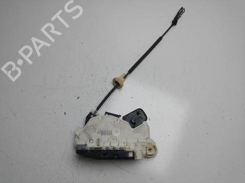 Front left lock VW GOLF VI (5K1) 1.6 TDI | BP15606328C98 