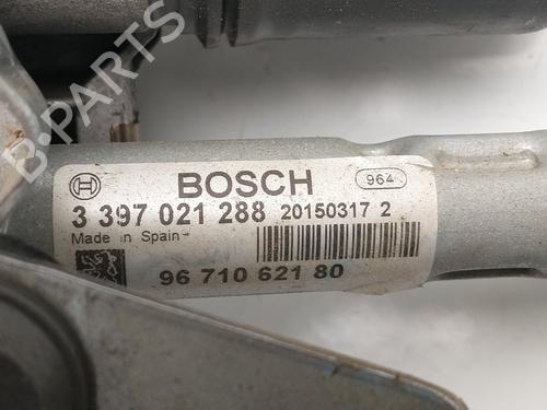 Used Front wiper motor PEUGEOT 5008 II (MC_, MJ_, MR_, M4_) [2016-2025]  23983110