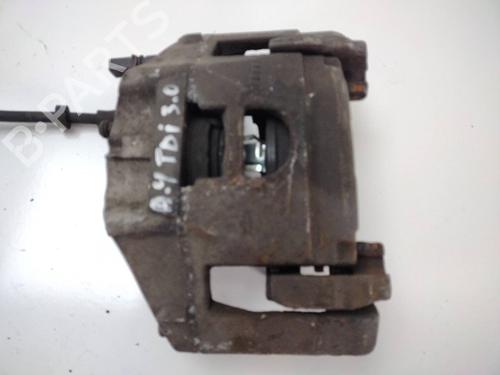 Right front brake caliper AUDI A8 D3 (4E2, 4E8) 3.0 TDI quattro | BP17130783M104 