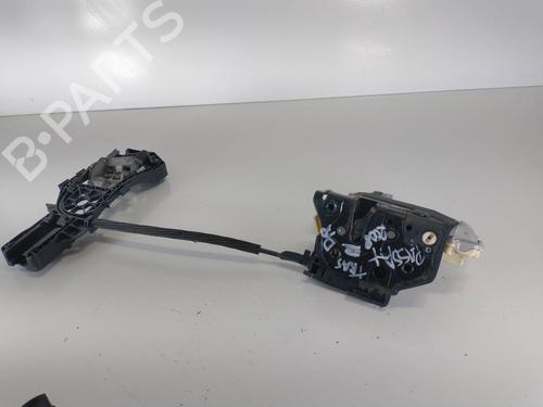 Rear right lock VW PASSAT B6 (3C2)  | BP7507578C99 