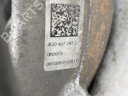 Left front steering knuckle AUDI A5 Sportback (8TA) 2.0 TDI | BP36258867M25 - Image 4