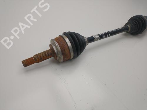 Left front driveshaft TOYOTA YARIS CROSS (MXP_)  | BP29811150M38 