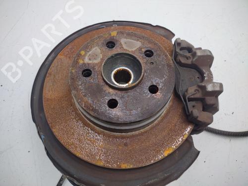 Used Left rear steering knuckle MERCEDES-BENZ C-CLASS T-Model (S204) C 200 CDI (204.201) (136 hp) 22527582