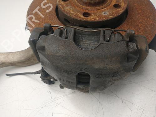 Right front steering knuckle AUDI A4 B7 (8EC) 2.0 TDI 16V | BP38050295M26 - Image 7