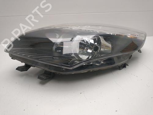 Used Left headlight RENAULT SCÉNIC III (JZ0/1_) [2008-2016]  30353688