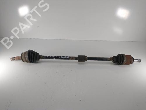 Used Right front driveshaft OPEL CORSA D (S07) 1.3 CDTI (L08, L68) (95 hp) 12339649