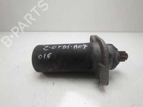 Used Starter VW PASSAT B6 (3C2) [2005-2010]  12339404