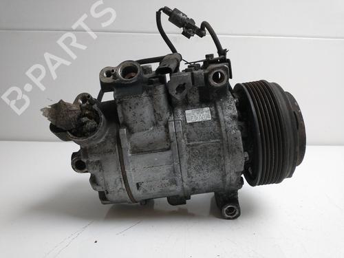 AC compressor BMW 1 (E87)  | BP16160644M34 