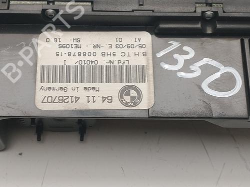 Climate control BMW 3 (E46) 320 d | BP30572873I5