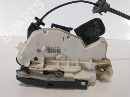 Front left lock SEAT ALTEA (5P1)  | BP7506653C98 