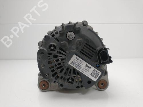 Alternator VW POLO VI (AW1, BZ1, AE1) 1.0 TSI | BP17151741M7 
