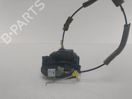 Used Front left lock NISSAN PULSAR Hatchback (C13) 1.5 dCi (110 hp) 9197331