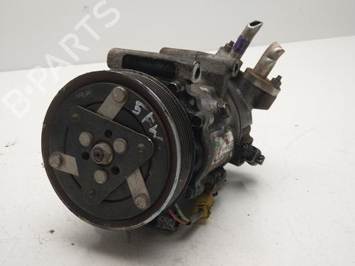 Used AC compressor AC compressor PEUGEOT 207 CC (WD_) [2007-2015] 36114386 36114386