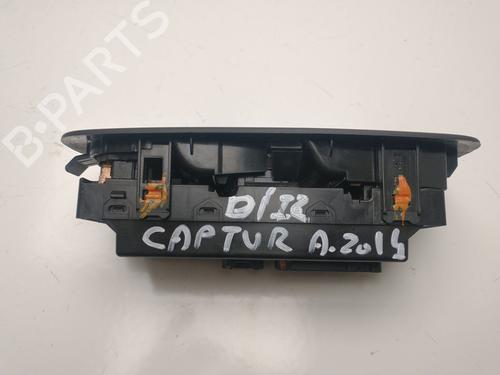 Left front window switch RENAULT CAPTUR I (J5_, H5_) | BP32411435I27