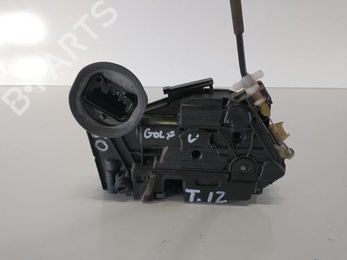 Rear left lock VW GOLF VI (5K1) 1.6 TDI | BP7506921C100 