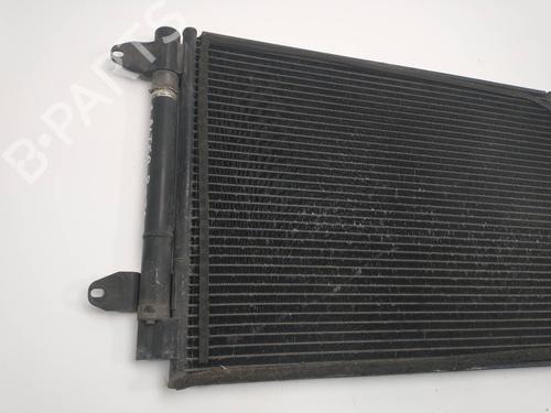 AC radiator SEAT ALTEA (5P1)  | BP9715056M32 