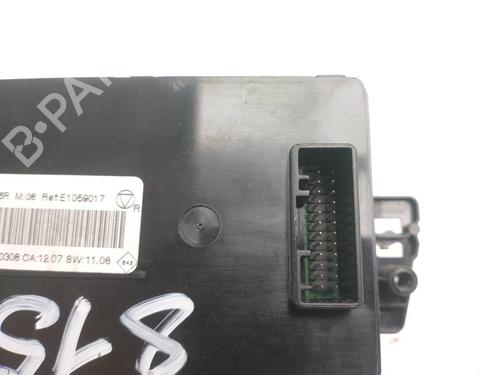 Climate control RENAULT GRAND SCÉNIC III (JZ0/1_)  | BP21692422I5 