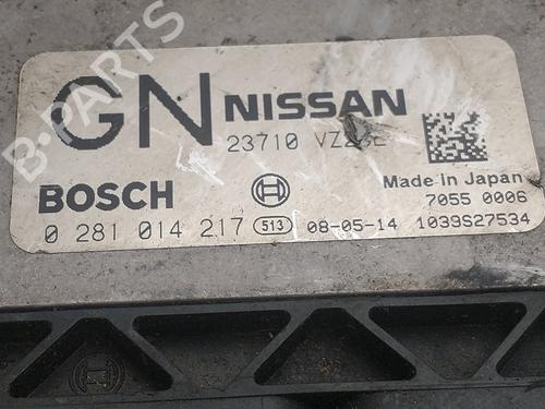 Engine control unit (ECU) NISSAN CABSTAR (F24M, F24W)  | BP29333285M57 