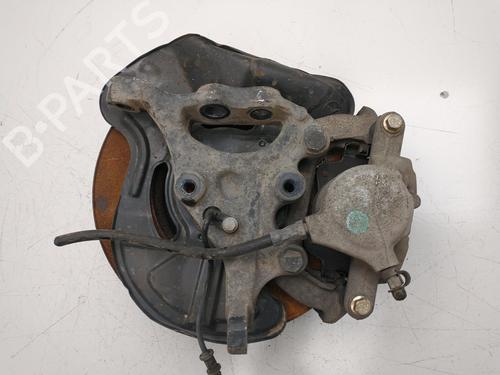 Left front steering knuckle MERCEDES-BENZ C-CLASS (W203) C 220 CDI (203.008) | BP32368810M25