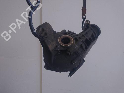 Used Front differential MERCEDES-BENZ M-CLASS (W163) ML 270 CDI (163.113) (163 hp) 7510124