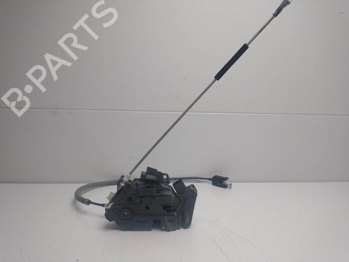 Front right lock SEAT IBIZA V (KJ1, KJG) 1.0 | BP15990875C97 