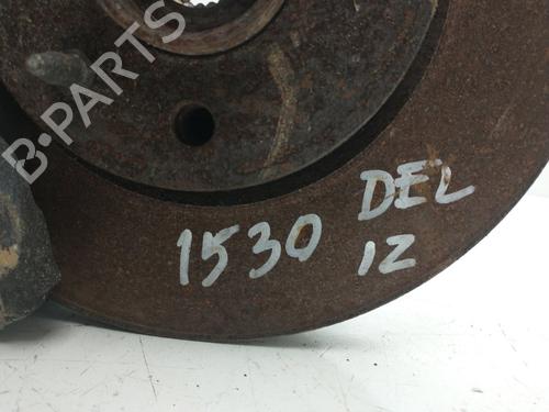 Left front steering knuckle PEUGEOT BIPPER Tepee 1.3 HDi 75 | BP32368791M25