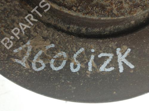 Left front steering knuckle OPEL CORSA D Hatchback Van (S07)  | BP34703064M25  - Image 5