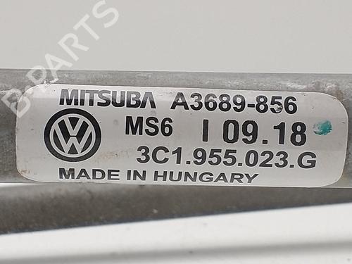 Front wiper motor VW PASSAT B6 (3C2) 2.0 TDI | BP34239572M29 - Image 7