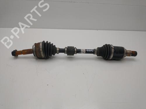 Used Left front driveshaft TOYOTA COROLLA Hatchback (_E21_, _EA1_, _EH1_) [2018-2026]  31792784