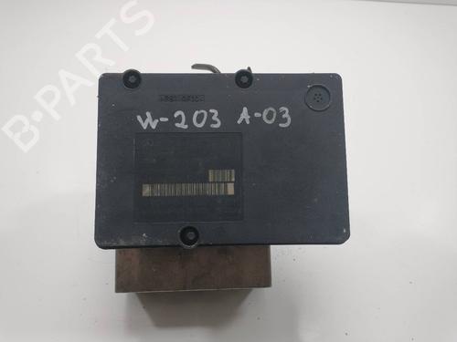 ABS pump MERCEDES-BENZ C-CLASS (W203) C 200 CDI (203.004) | BP7509344M43 