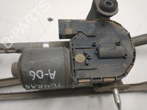 Front wiper motor VW TOURAN (1T1, 1T2)  | BP23143748M29 